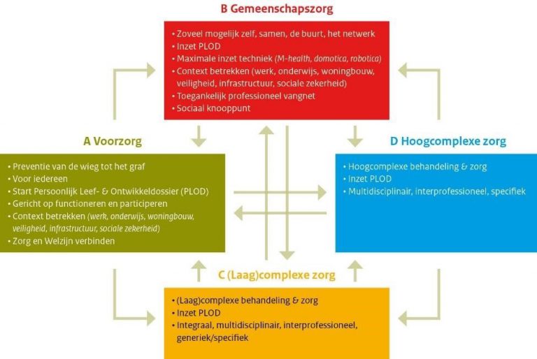 Competentieanalyse Professionals In De Publieke Gezondheid Klaus Boonstra